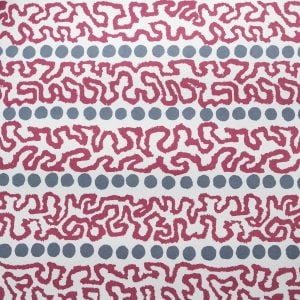 Cambridge Imprint Charleston Meander Patterned Paper