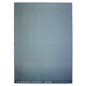 Cambridge Imprint Patterned Paper