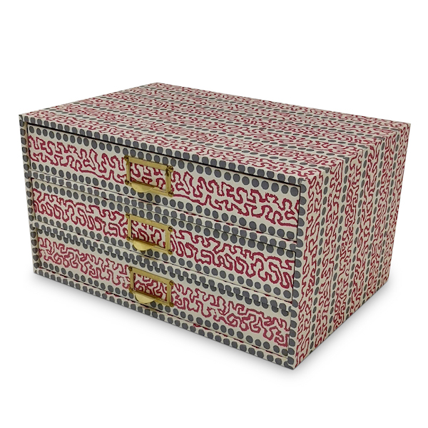 Charleston Collector's Drawers by Cambridge Imprint Charleston Collector's Drawers by Cambridge Imprint
