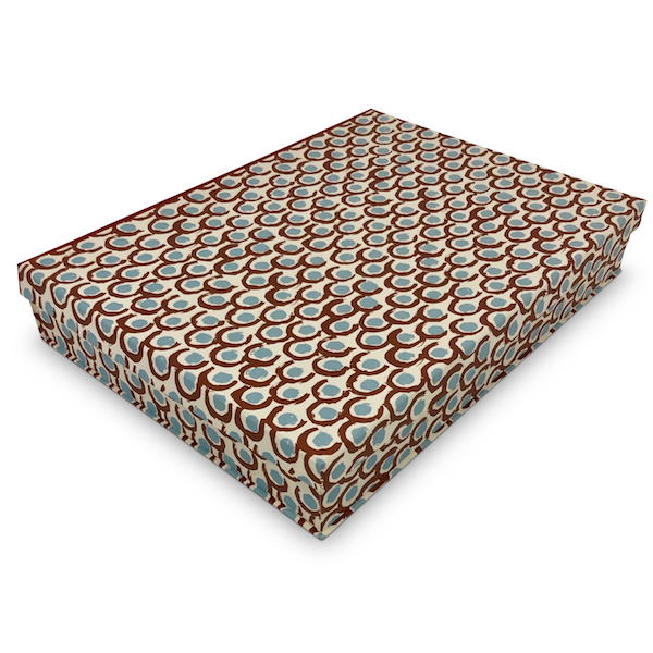 Charleston Document Box by Cambridge Imprint Large A3 Document Box by Cambridge Imprint
