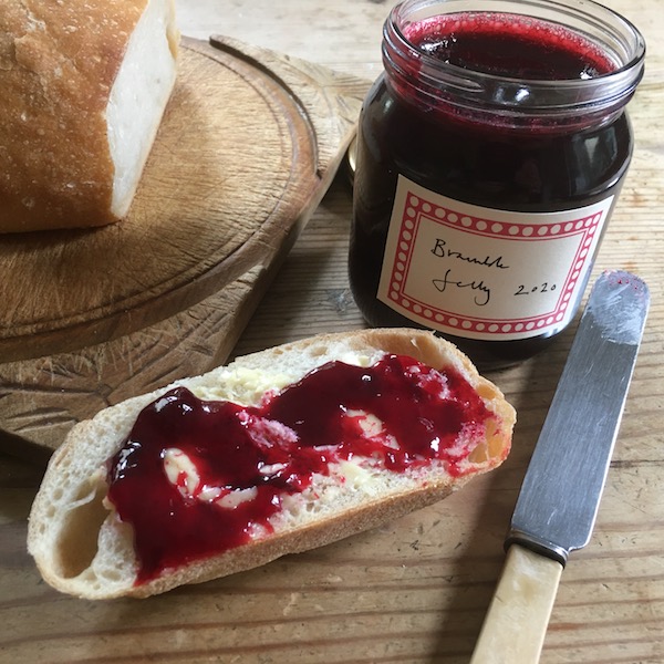 Bread and Butter and Jam