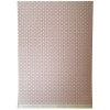 Animalcules patterned paper in Cupboard Pink by Cambridge Imprint