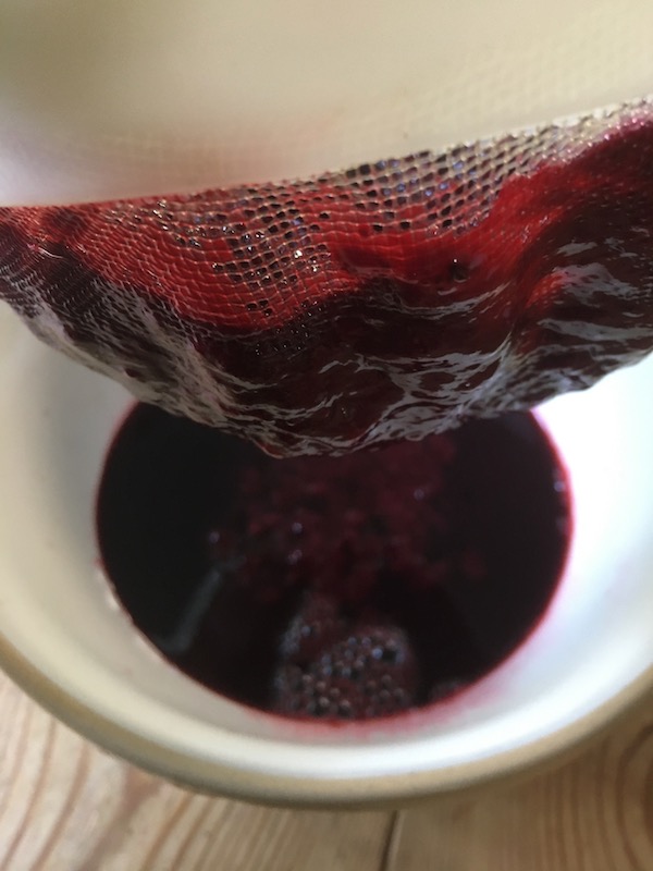 Sieve Your Blackberries Sieve Your Blackberries