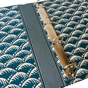 Ring Binder by Cambridge Imprint - detail