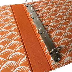 Ring Binder by Cambridge Imprint - detail