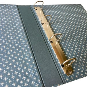 Ring Binder by Cambridge Imprint - detail