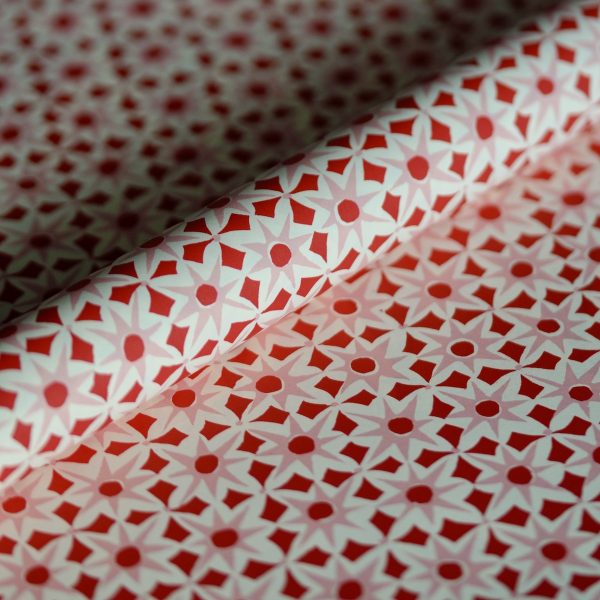 Alhambra pattern paper by Cambridge Imprint