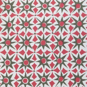 Cambridge Imprint Patterned Paper Alhambra Green
