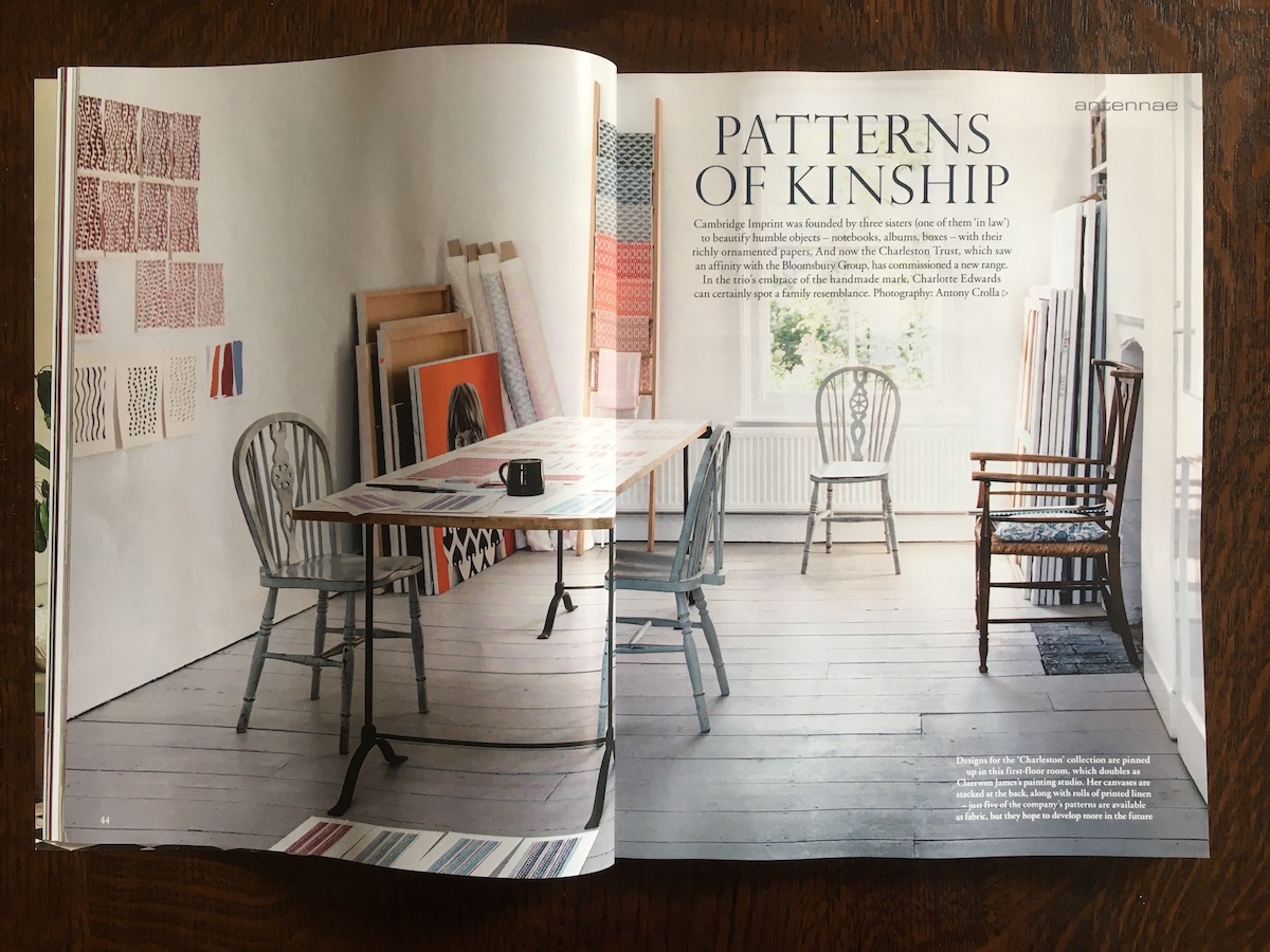 World of Interiors Cambridge Imprint October 2020 World of Interiors Cambridge Imprint October 2020