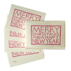 Cambridge Imprint Christmas Gift Tags