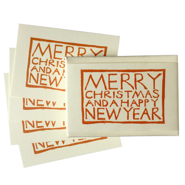 Cambridge Imprint Christmas Gift Tags