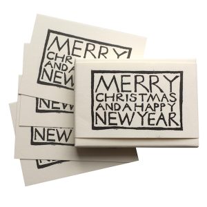 Cambridge Imprint Christmas Gift Tags