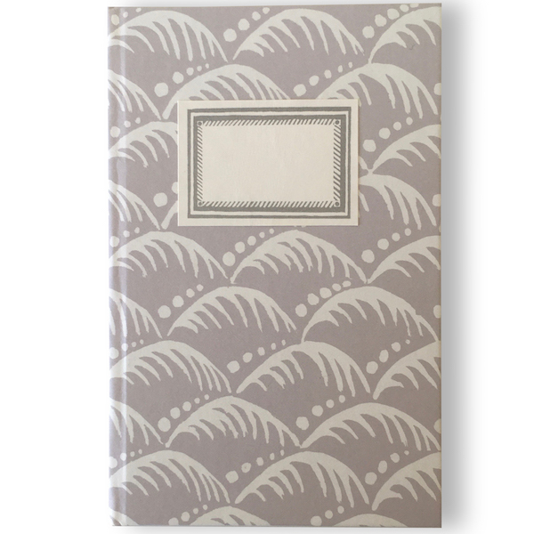 Cambridge Imprint Wave Hardback Notebook