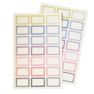 Cambridge Imprint Medium Labels