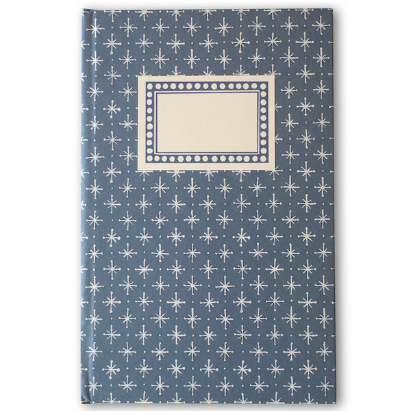 Cambridge Imprint Hardback Notebook in Little Stars