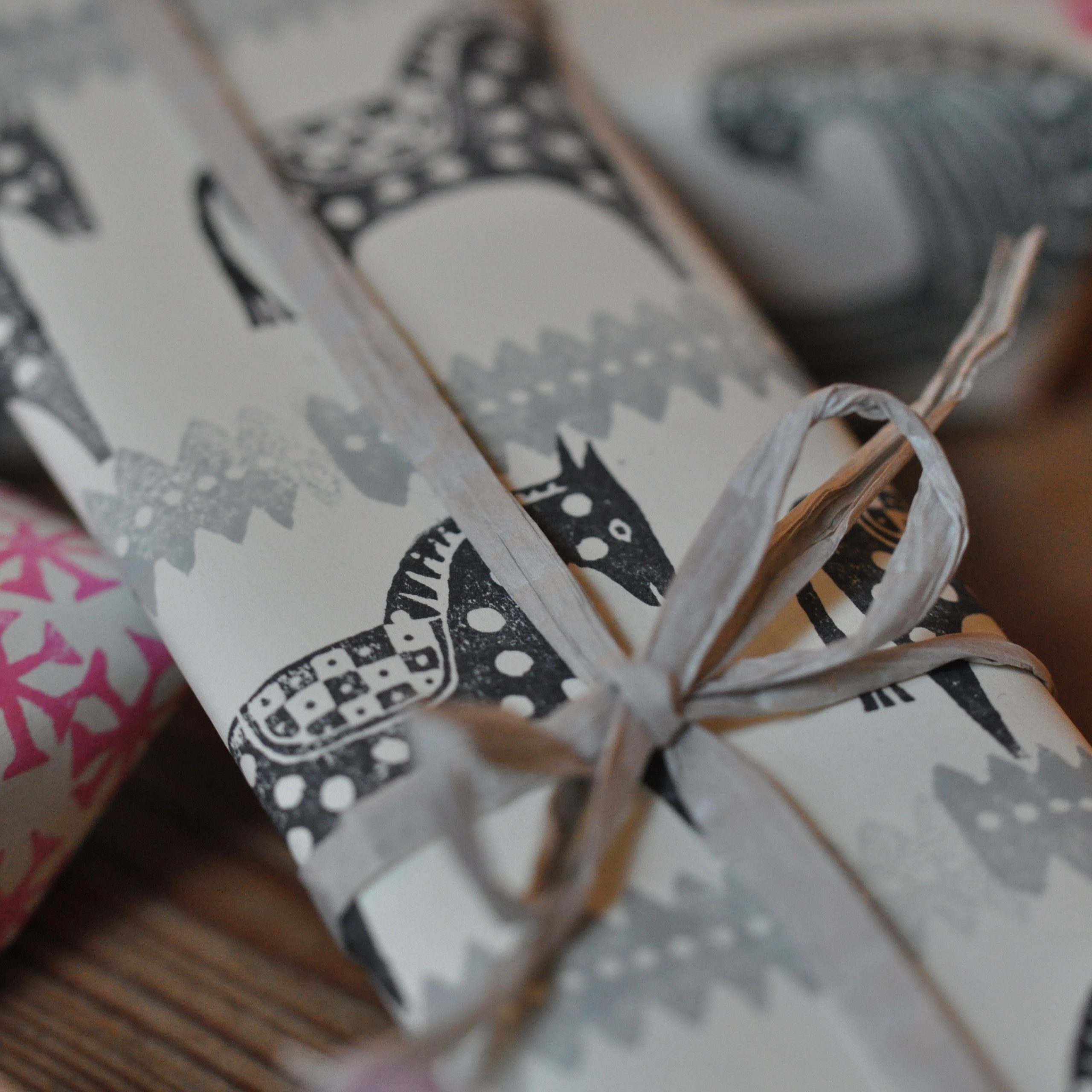 Print Your Own Wrapping Paper by Cambridge Imprint