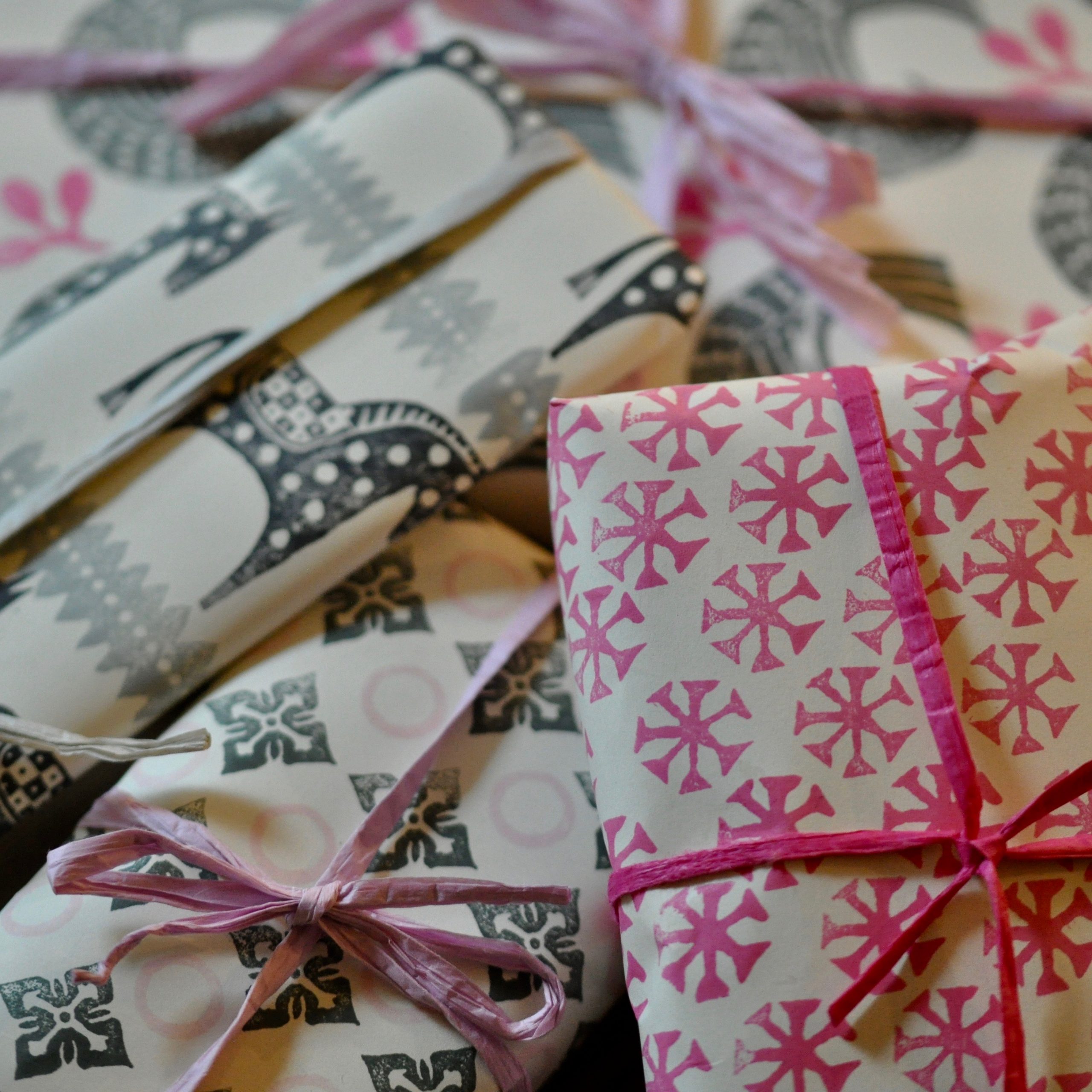 Print Your Own Wrapping Paper by Cambridge Imprint