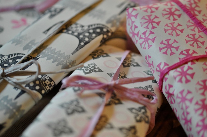 Print Your Own Wrapping Paper by Cambridge Imprint