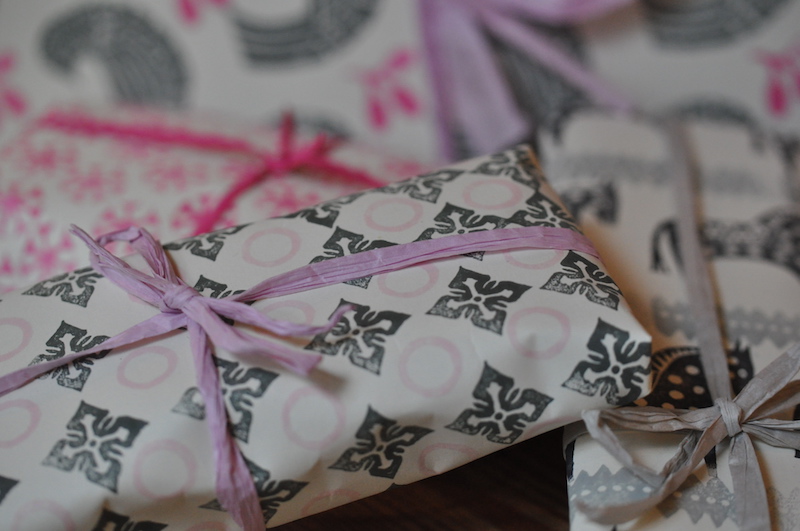 Print Your Own Wrapping Paper by Cambridge Imprint