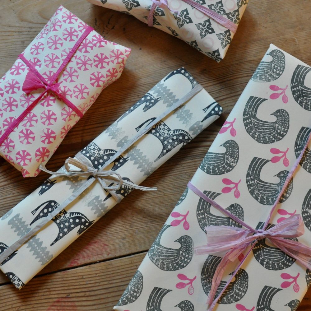 Print Your Own Wrapping Paper by Cambridge Imprint Print Your Own Wrapping Paper by Cambridge Imprint