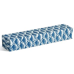 Cambridge Imprint Pen Box in Wave Patterned Paper