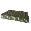 Ring Binder covered in Seed Olive patterned paper by Cambridge Imprint