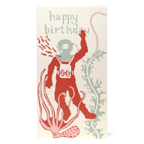 Cambridge Imprint Greeting Card