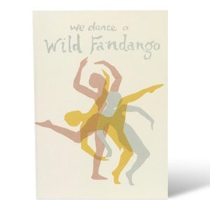 Wild Fandango card by Cambridge Imprint