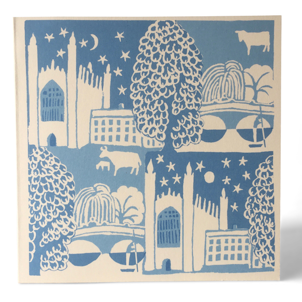 Cambridge Summer card by Cambridge Imprint