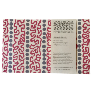 Softback Sketchbook Charleston Meander