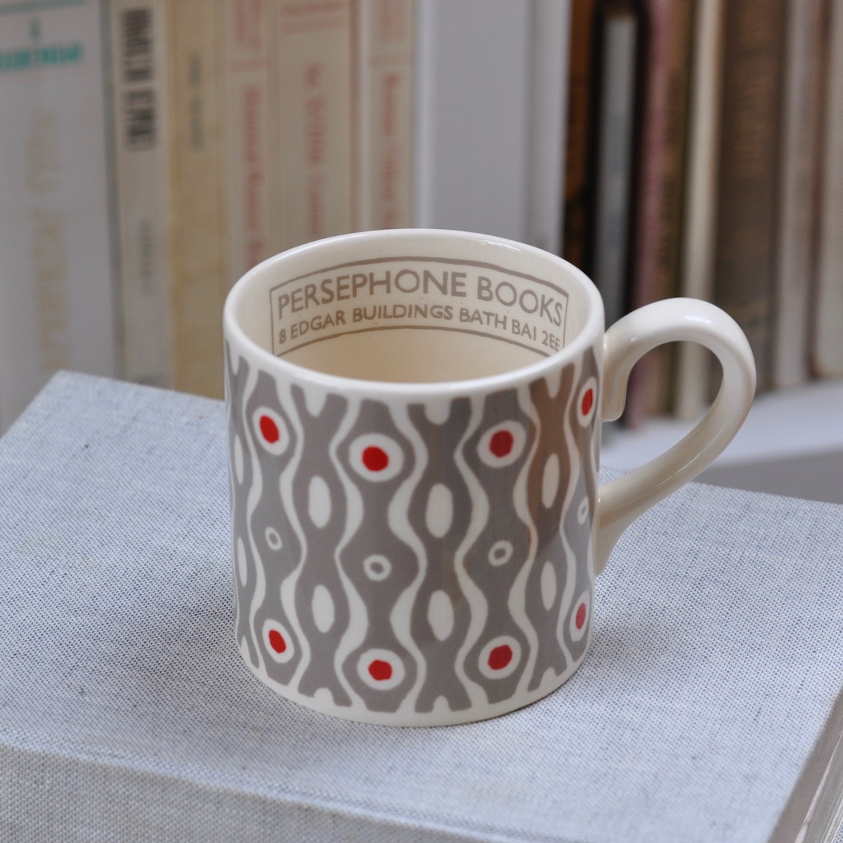 Persephone Mug by Cambridge Imprint