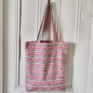 Patterned Bags