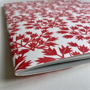 Cambridge Imprint Patterned Scrapbook