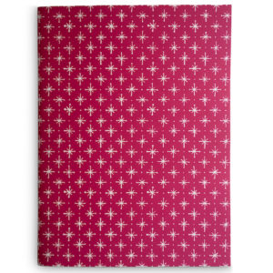 Cambridge Imprint Patterned Scrapbook