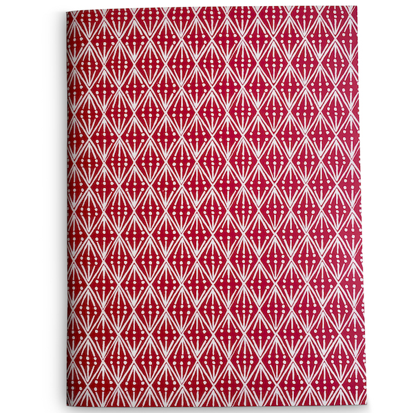 Cambridge Imprint Patterned Scrapbook