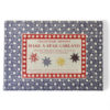 Press-out patterned card stars by Cambridge Imprint