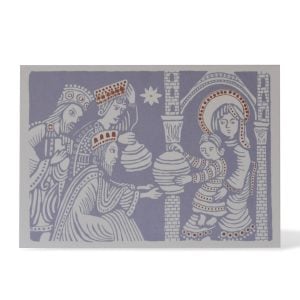 Pack of Ten Charity Cards Adoration of the Magi
