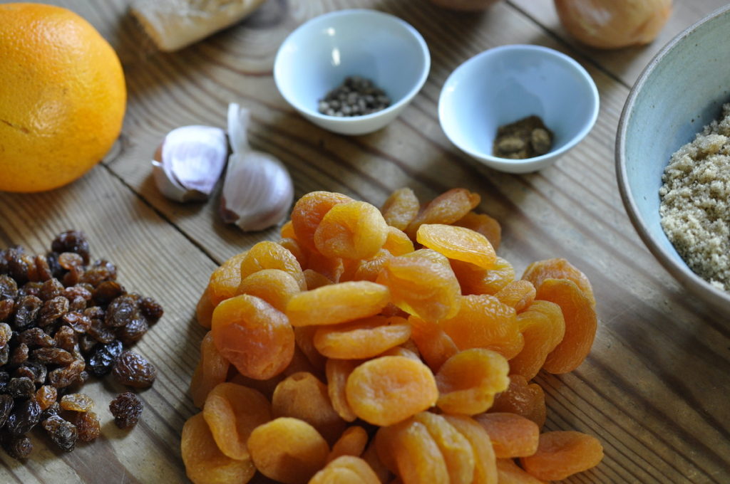 Autumn Chutney Cambridge Imprint