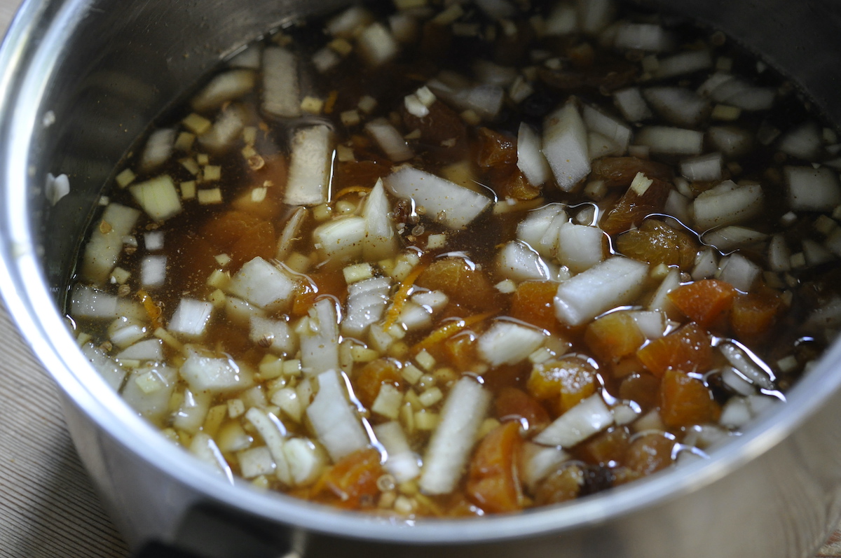 Autumn Chutney