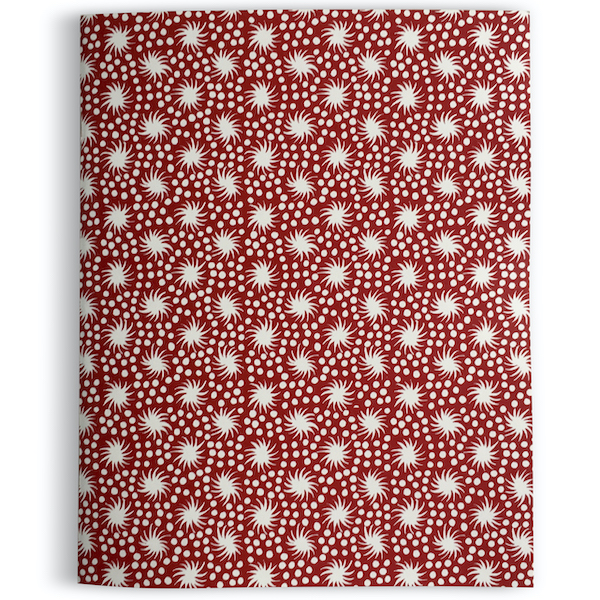 Patterned Exercise Book by Cambridge Imprint