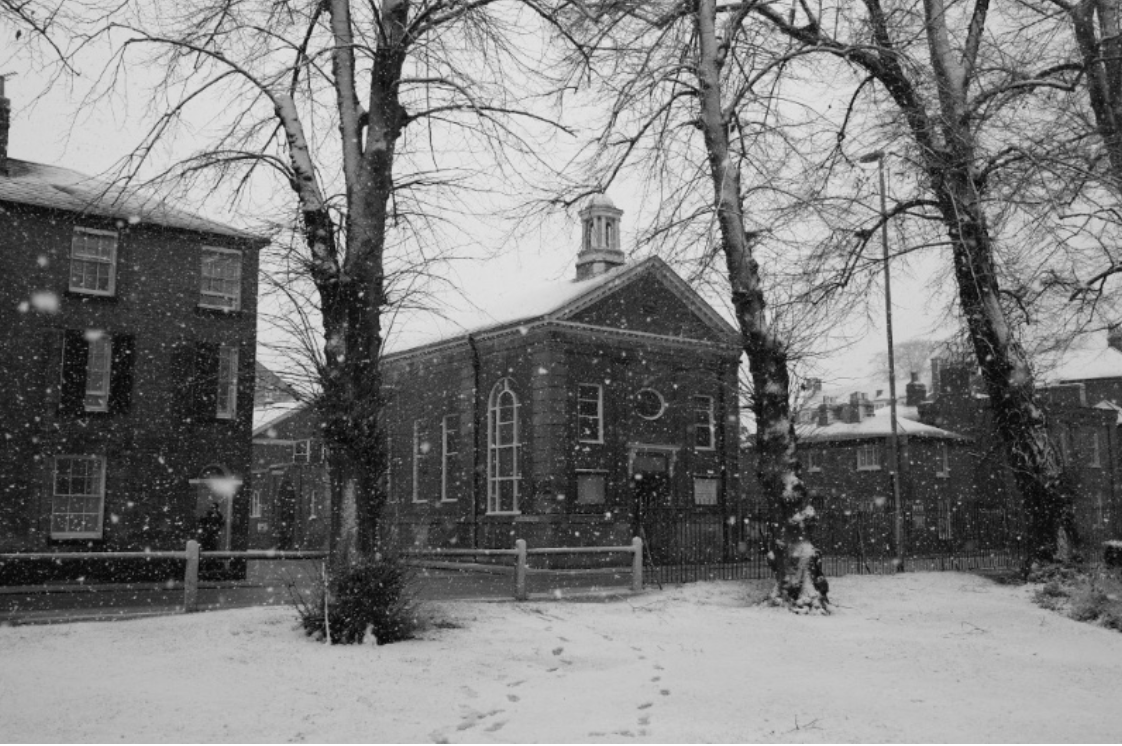 Unitarian Church Cambridge