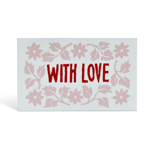Tiny Gift Card by Cambridge Imprint