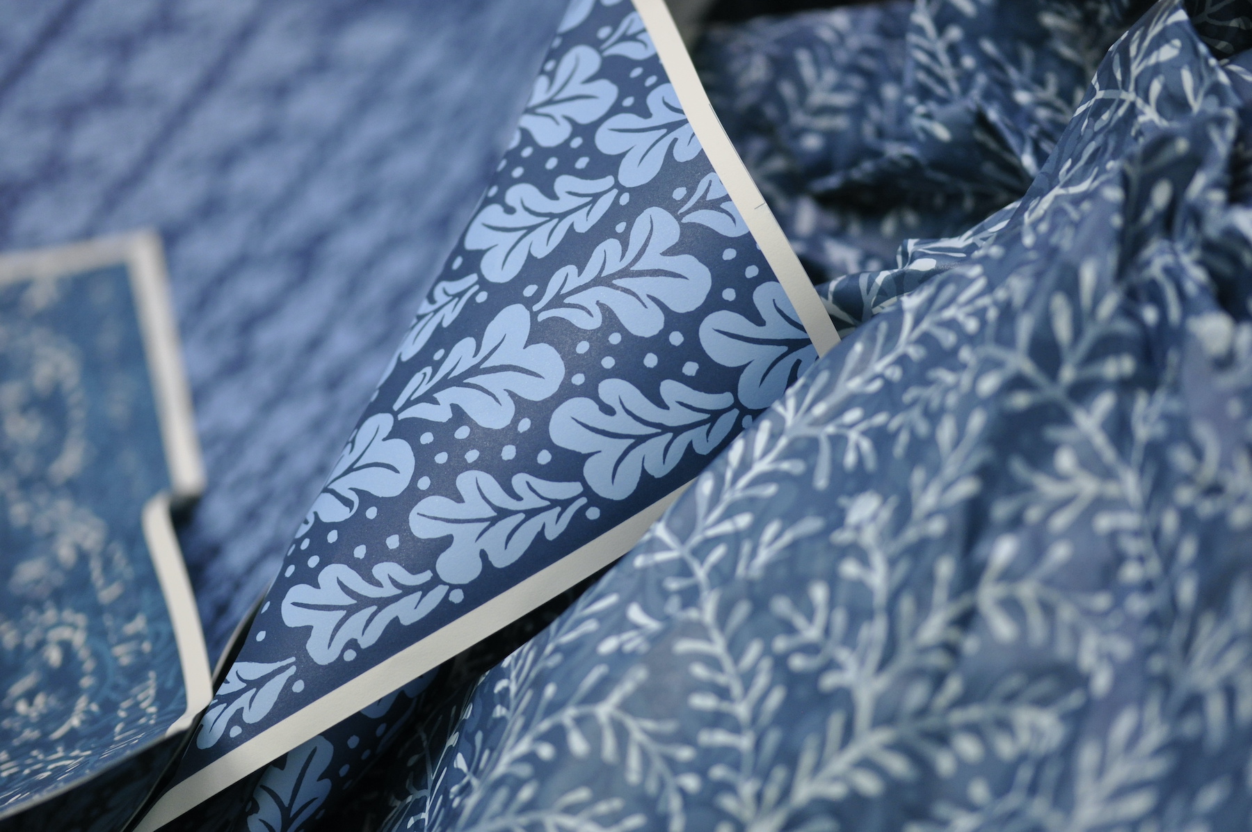 Cambridge Imprint Patterned Papers