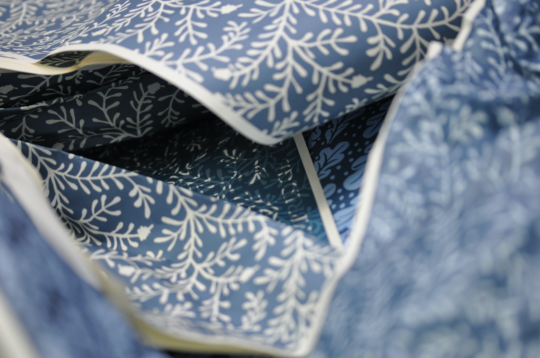 Cambridge Imprint Patterned Papers