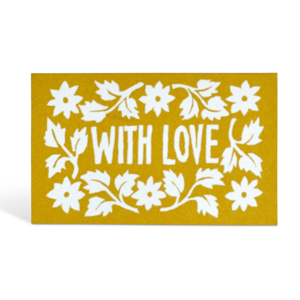 Tiny Gift Card by Cambridge Imprint