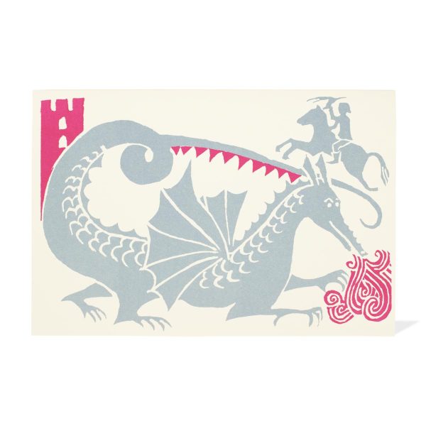 Cambridge Imprint greeting card