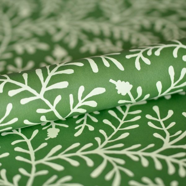 Sprig pattern paper by Cambridge Imprint
