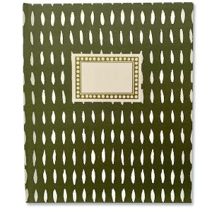 Large Seed Hardback Notebook covered in Seed paper by Cambridge Imprint