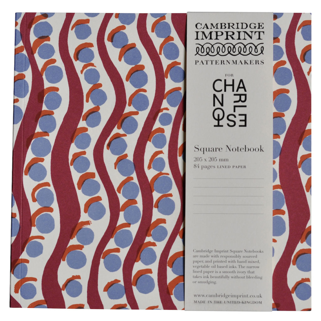 Square Notebooks - Page 2 of 3 - Cambridge Imprint