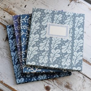 Larger Lined Hardback Notebooks